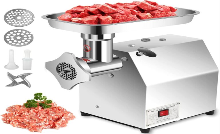 MeatMincerMachine