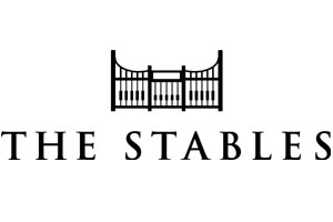 Table with chairs and flowers located near lounge area and kitchen in spacious room of contemporary apartment